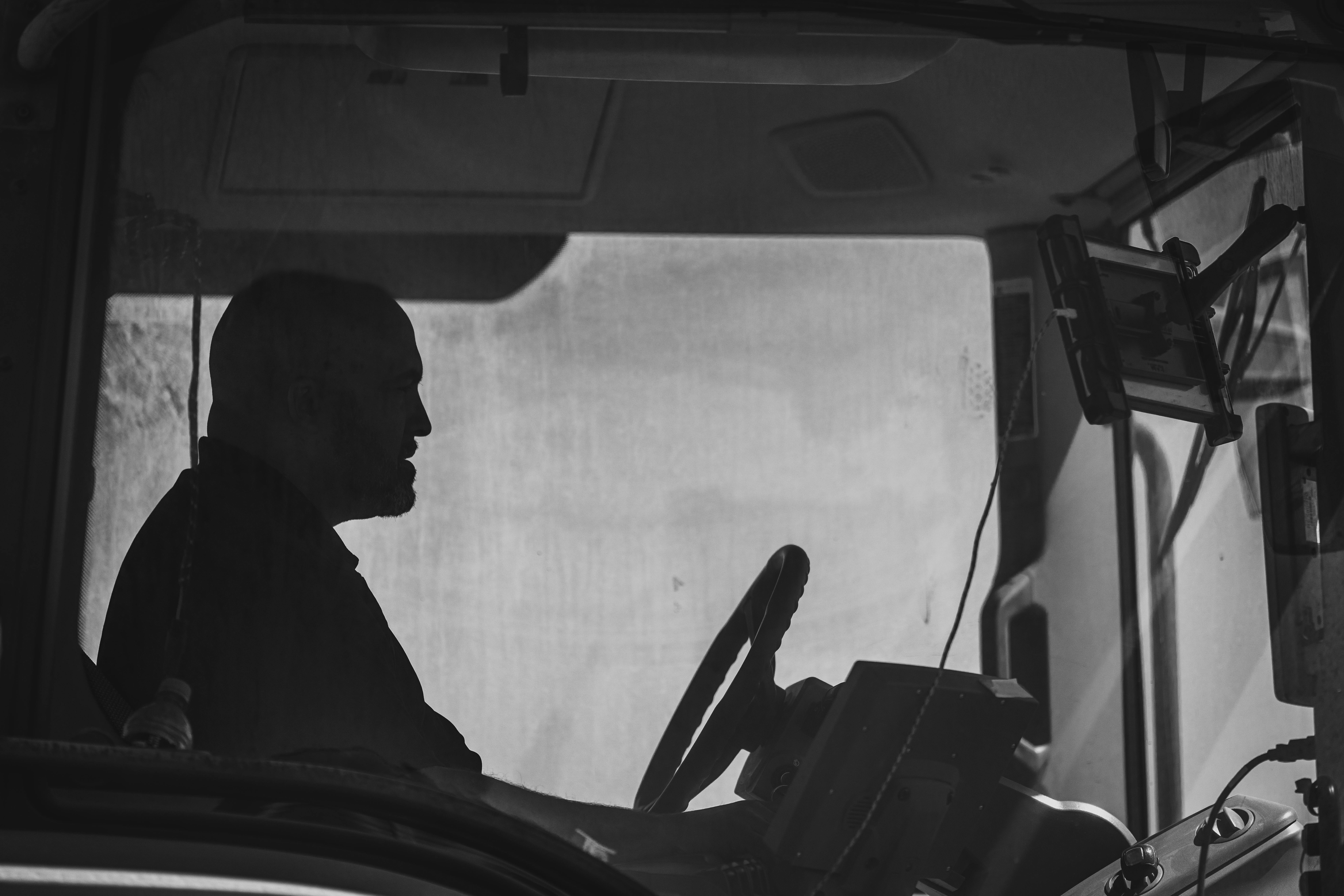 Experienced truck driver — RedFox Dispatch carrier